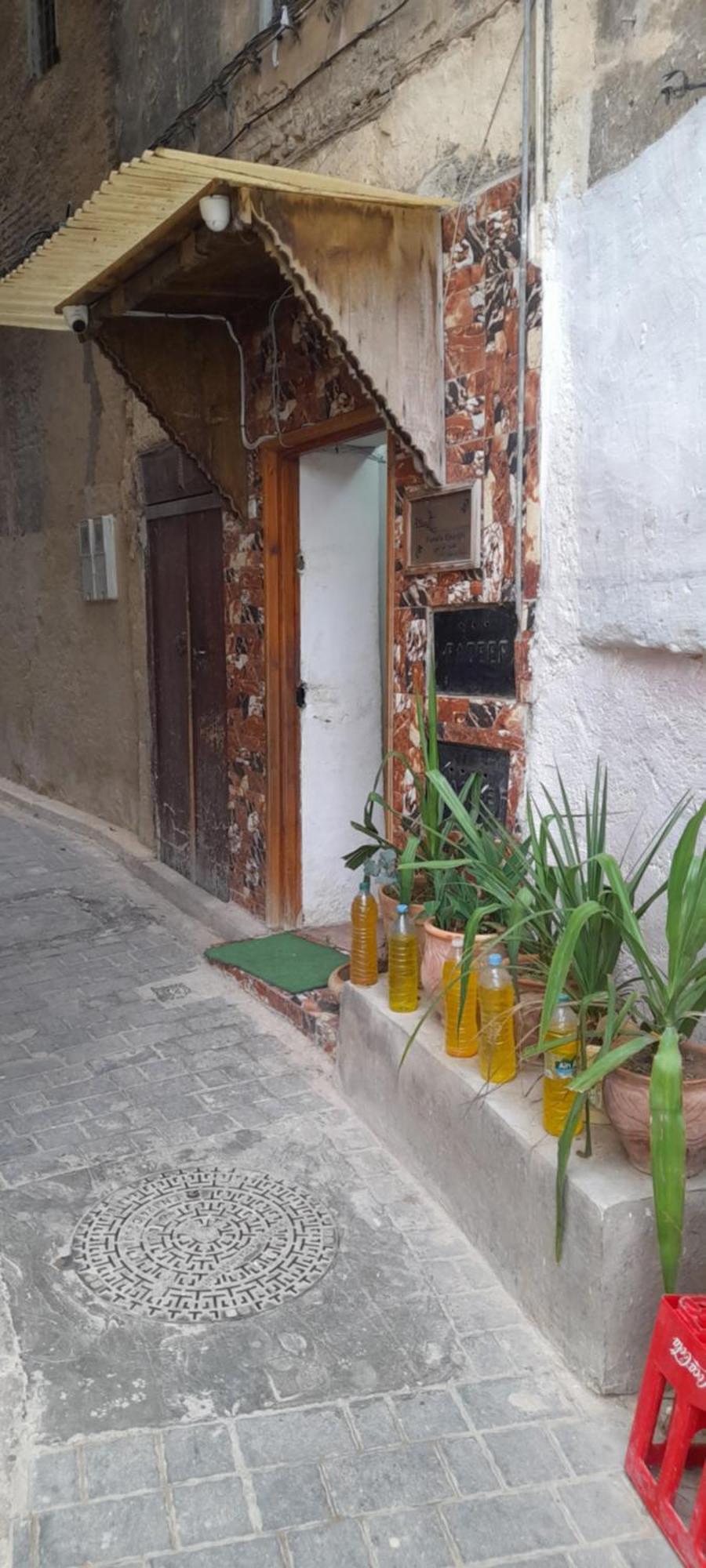 Riad Elkorchi Fez Exterior foto