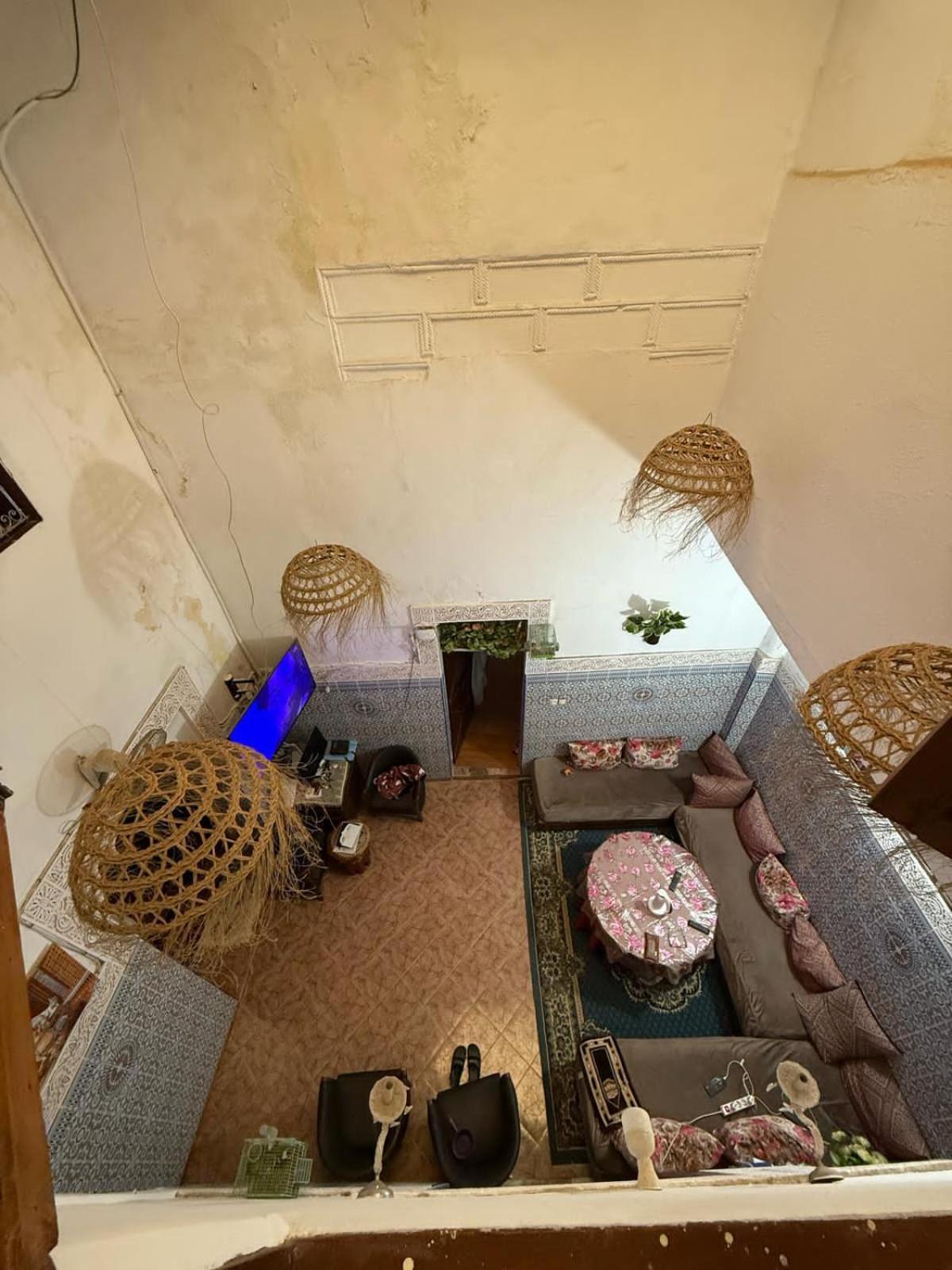 Riad Elkorchi Fez Exterior foto