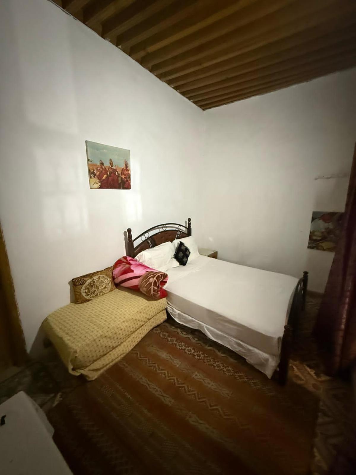 Riad Elkorchi Fez Exterior foto