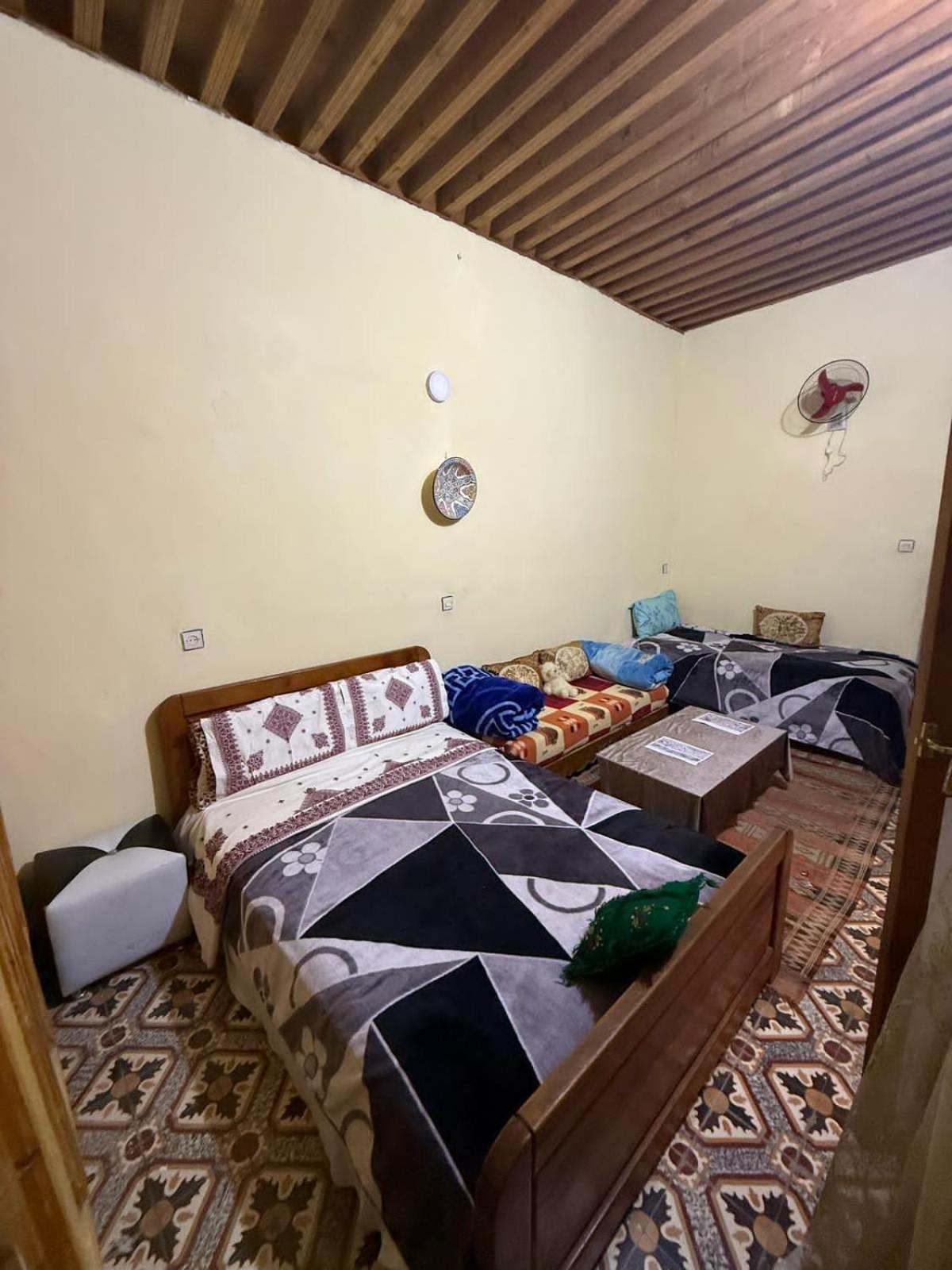 Riad Elkorchi Fez Exterior foto
