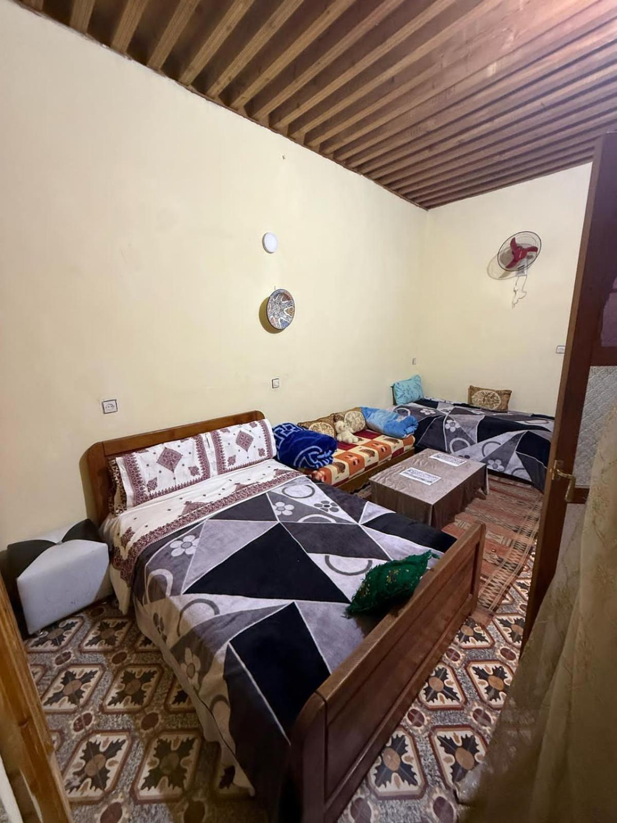 Riad Elkorchi Fez Exterior foto