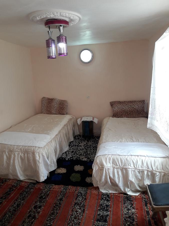 Riad Elkorchi Fez Exterior foto