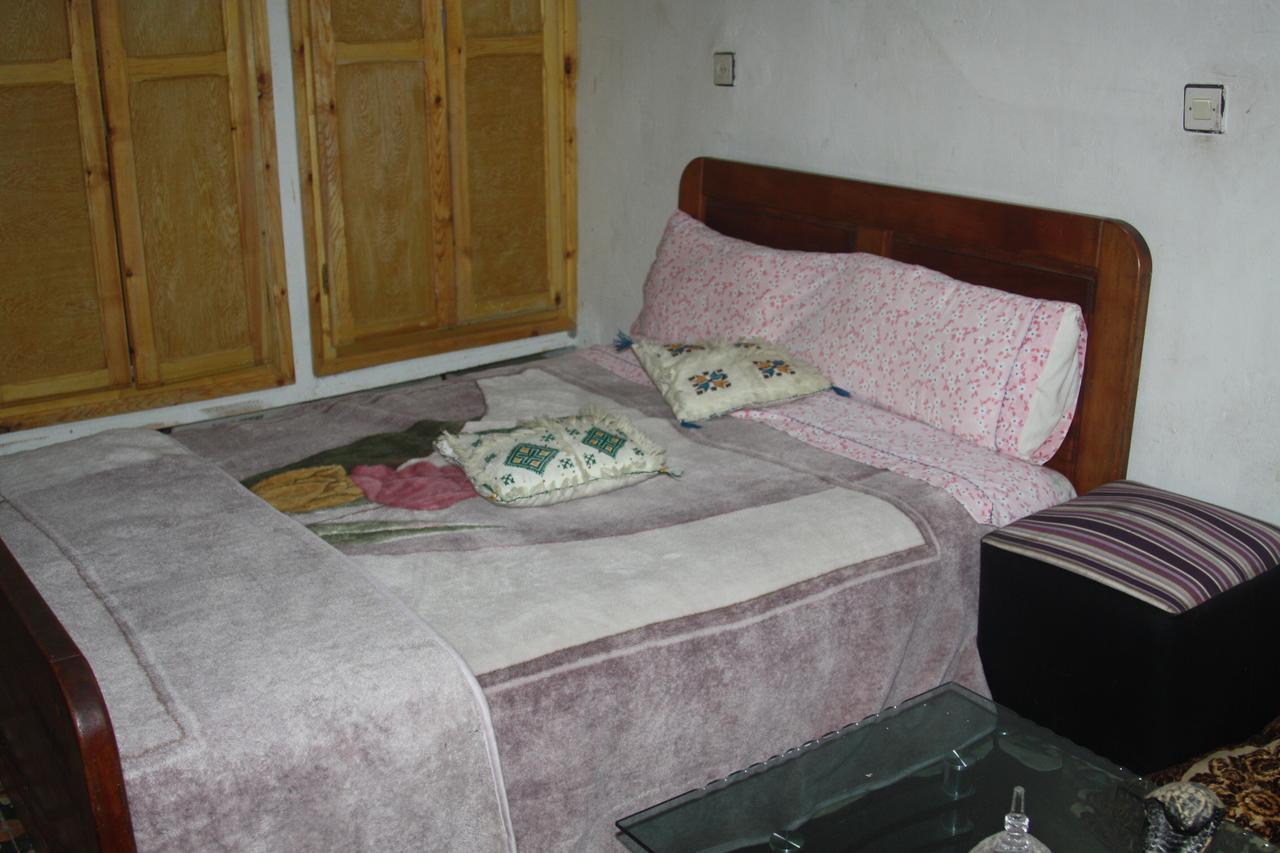 Riad Elkorchi Fez Exterior foto