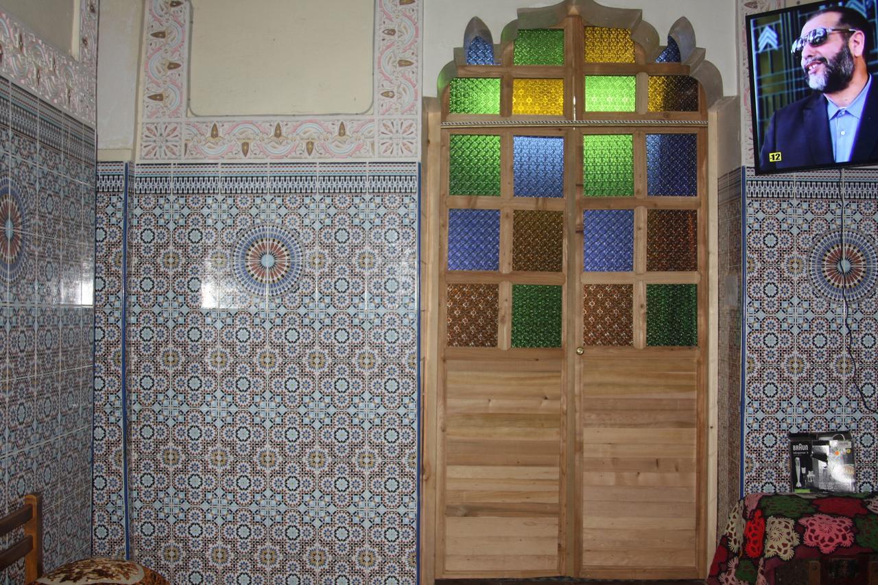 Riad Elkorchi Fez Exterior foto